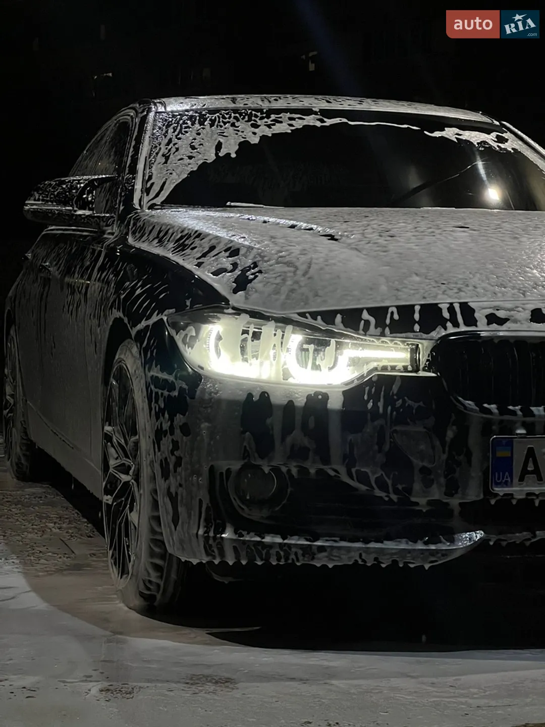 2012 BMW 3er - мініатюра 19