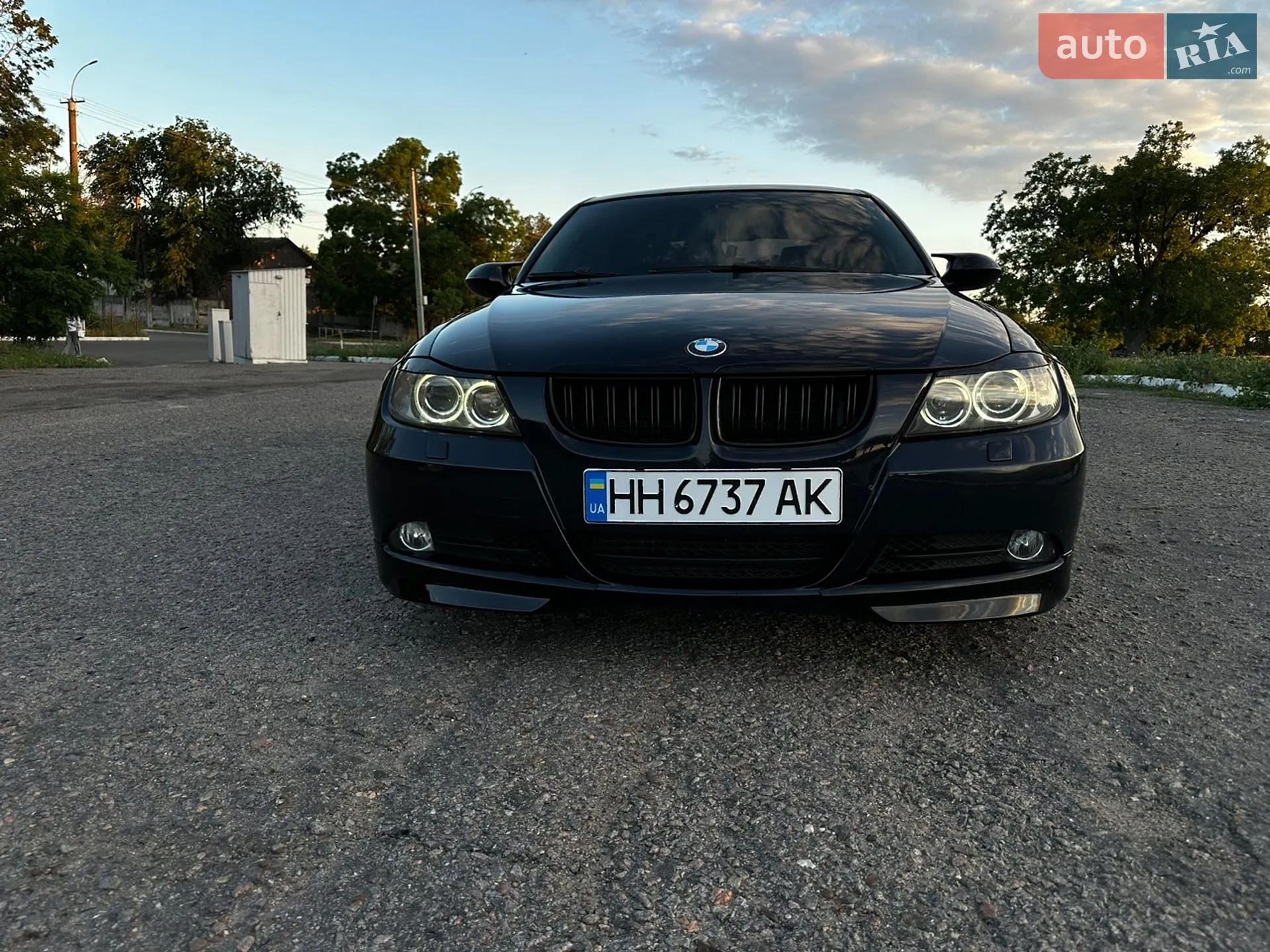 BMW 3 Series 2005 VIN WBAVC31010PY53931 фото оголошення 10 з 25