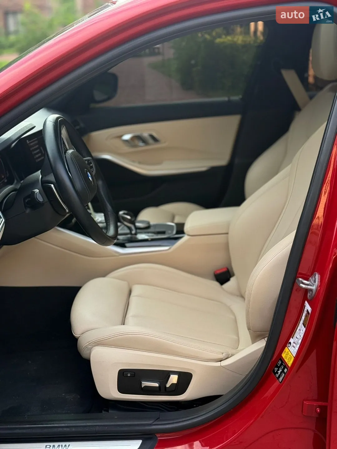 2019 BMW 3er - мініатюра 11