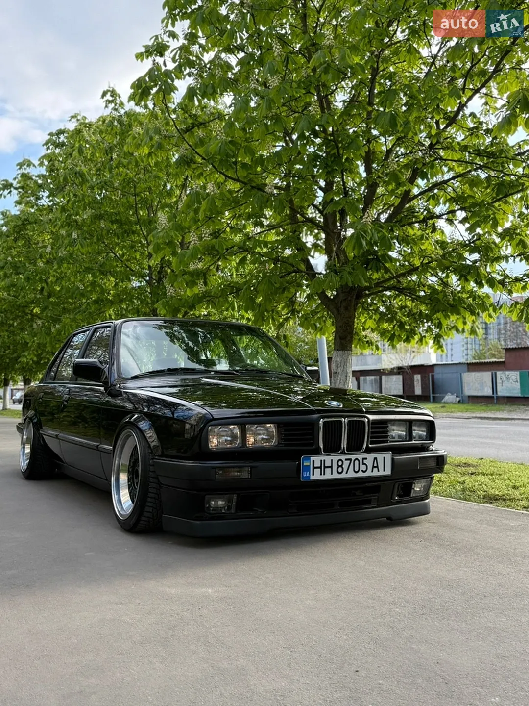 BMW 3 Series 1987 VIN WBAAC510801759087 фото оголошення 6 з 52
