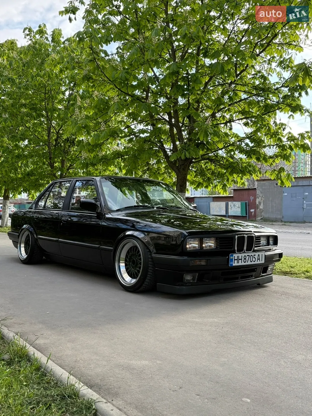 BMW 3 Series 1987 VIN WBAAC510801759087 фото оголошення 7 з 52