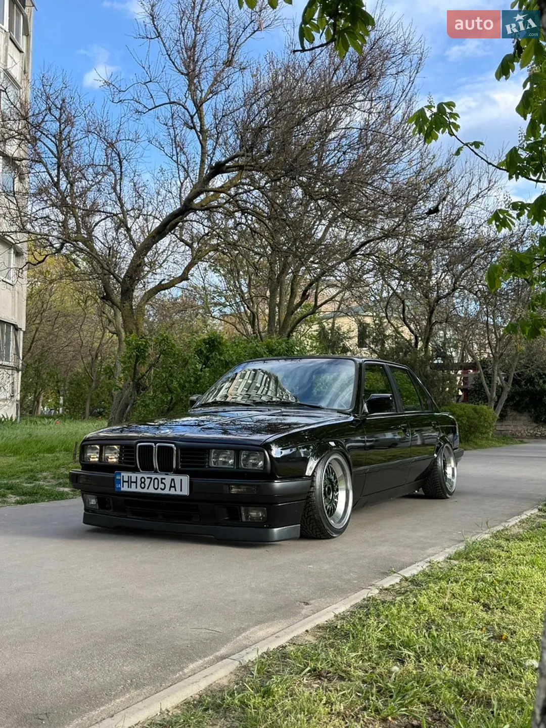 BMW 3 Series 1987 VIN WBAAC510801759087 фото оголошення 2 з 52