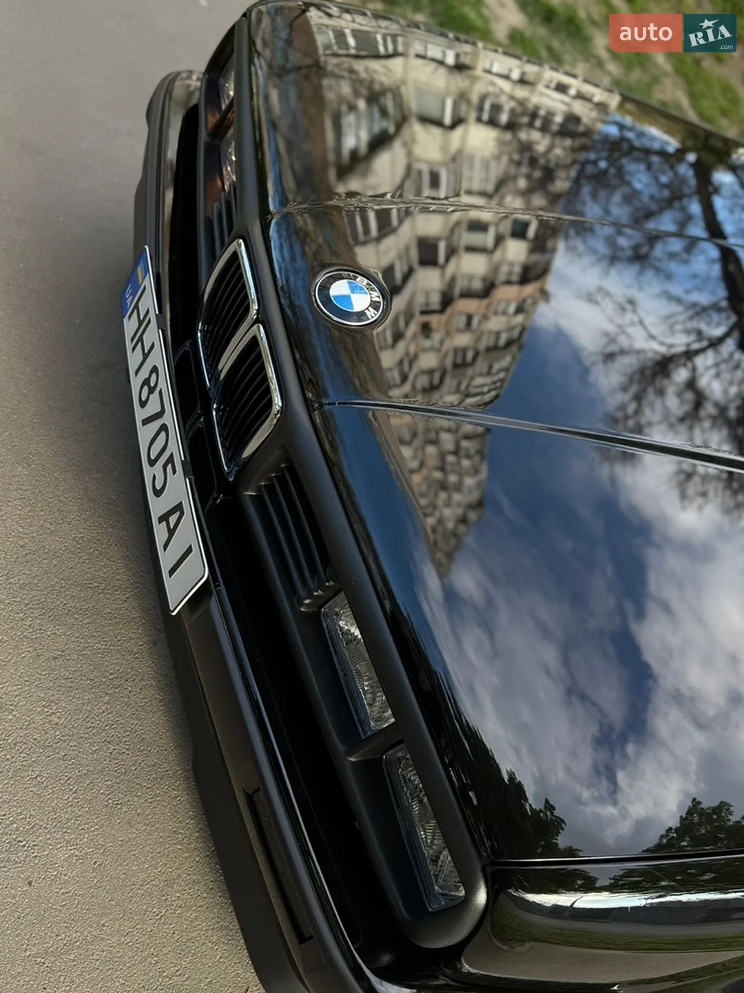 BMW 3 Series 1987 VIN WBAAC510801759087 фото оголошення 24 з 52