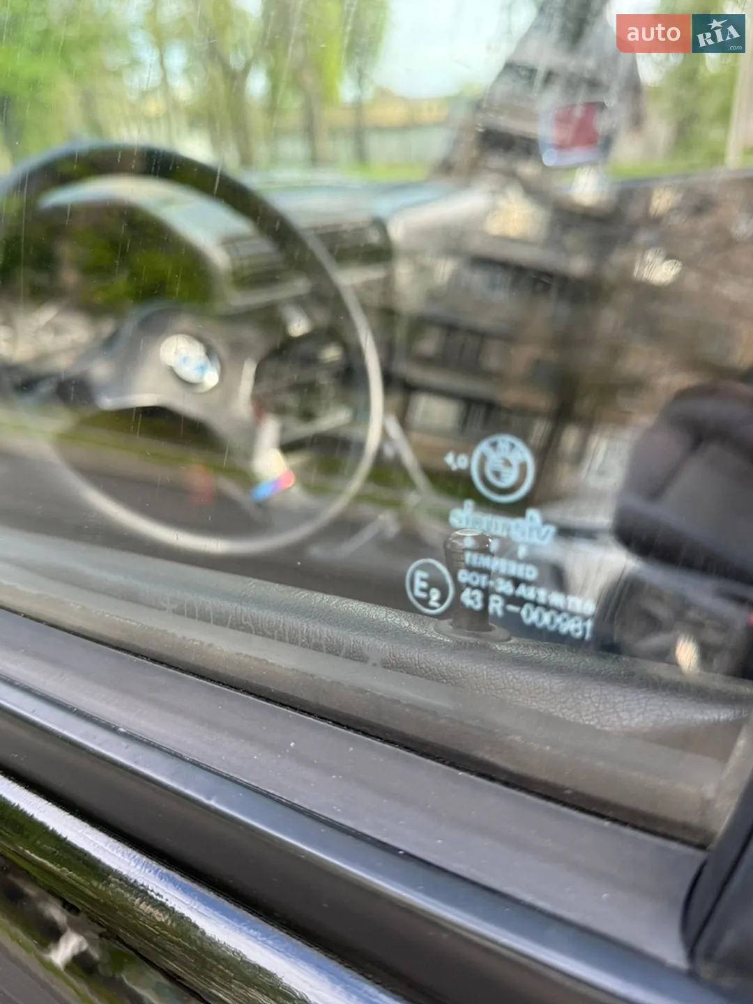 BMW 3 Series 1987 VIN WBAAC510801759087 фото оголошення 26 з 52