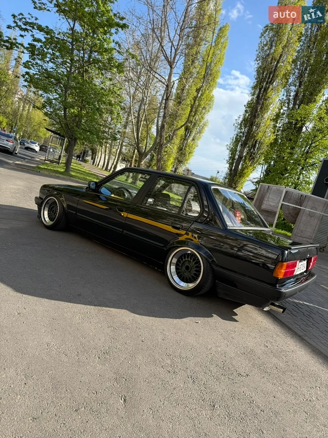 BMW 3 Series 1987 VIN WBAAC510801759087 фото оголошення 19 з 52
