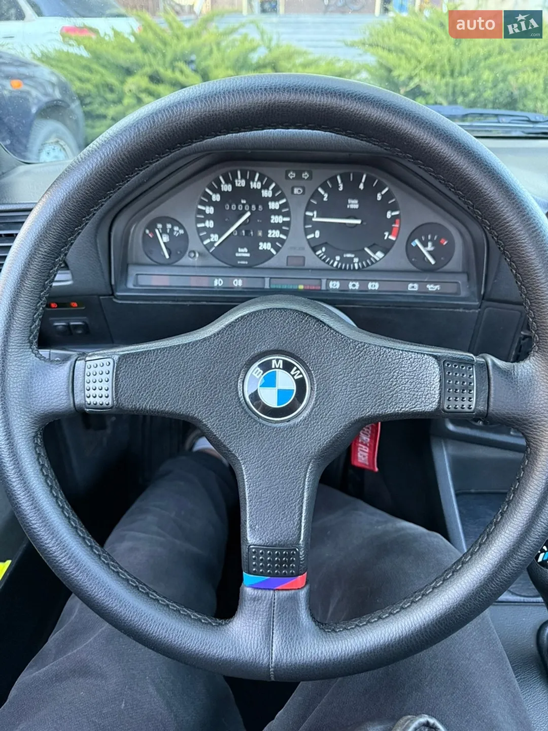 BMW 3 Series 1987 VIN WBAAC510801759087 фото оголошення 28 з 52