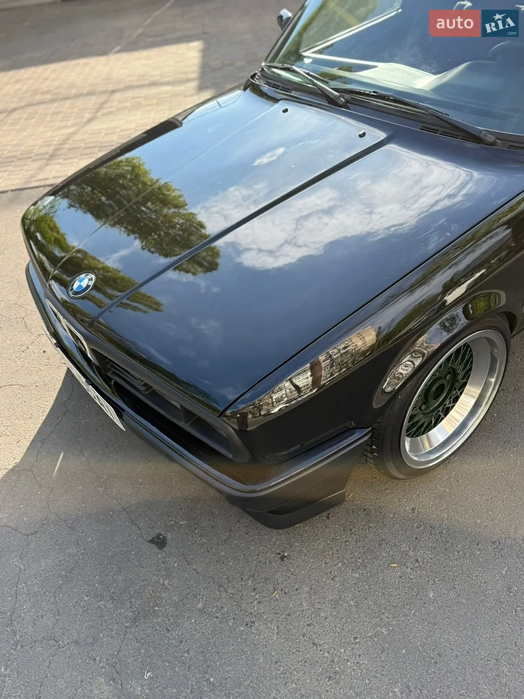 BMW 3 Series 1987 VIN WBAAC510801759087 фото оголошення 20 з 52