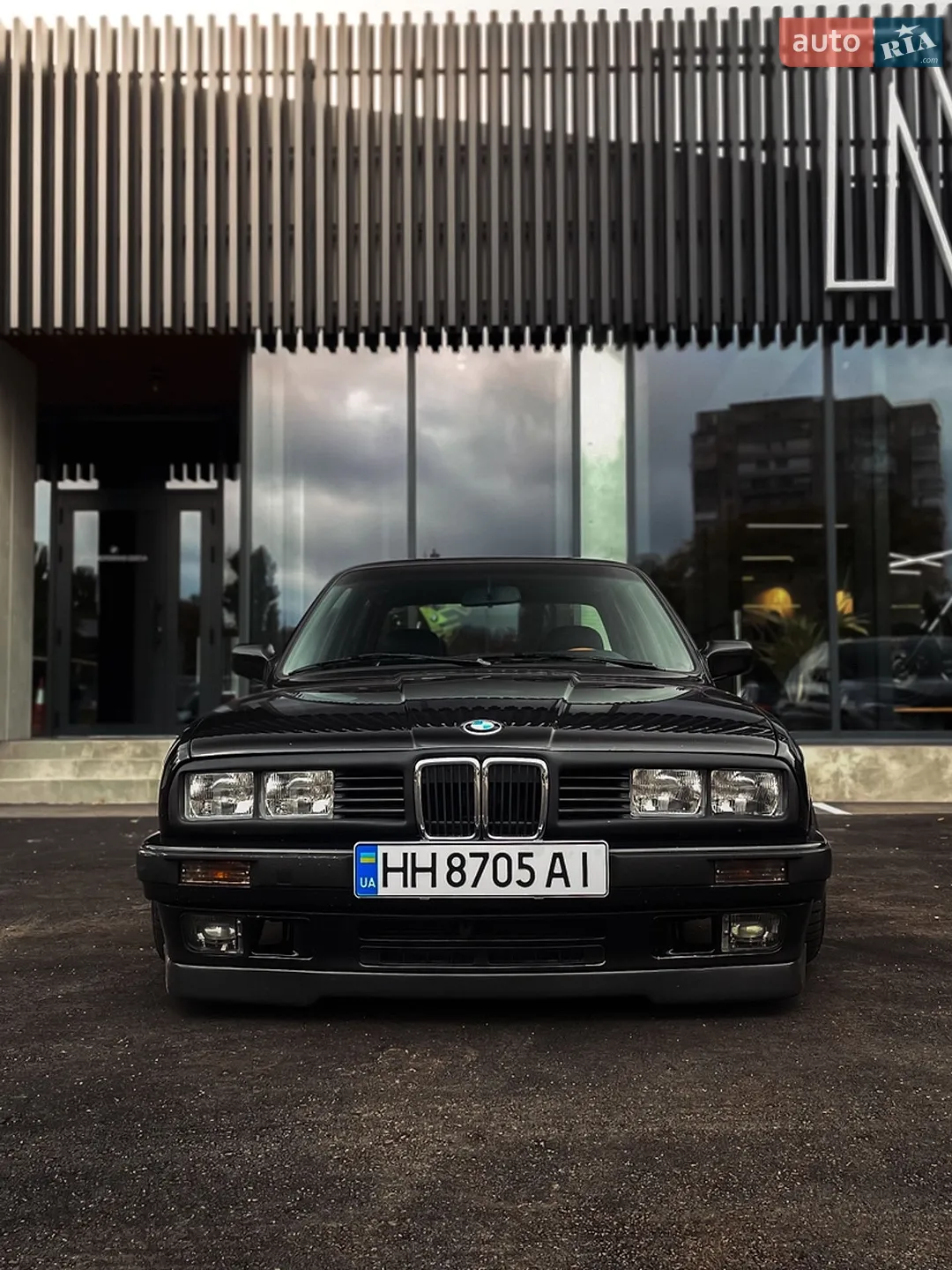BMW 3 Series 1987 VIN WBAAC510801759087 фото оголошення 22 з 52