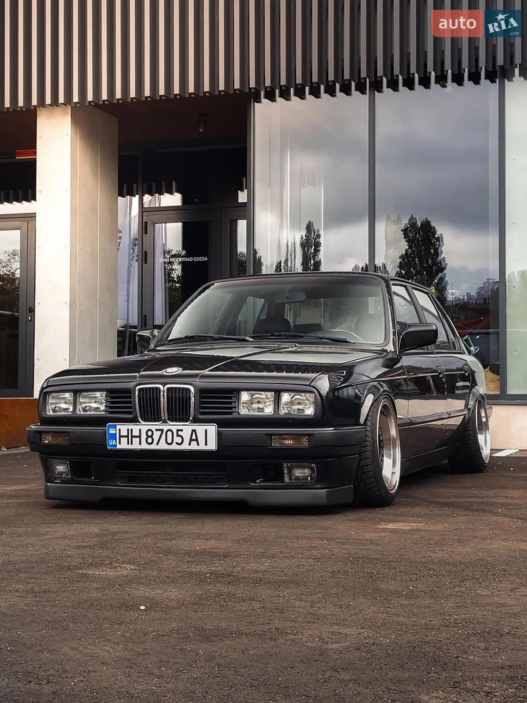 BMW 3 Series 1987 VIN WBAAC510801759087 фото оголошення 13 з 52