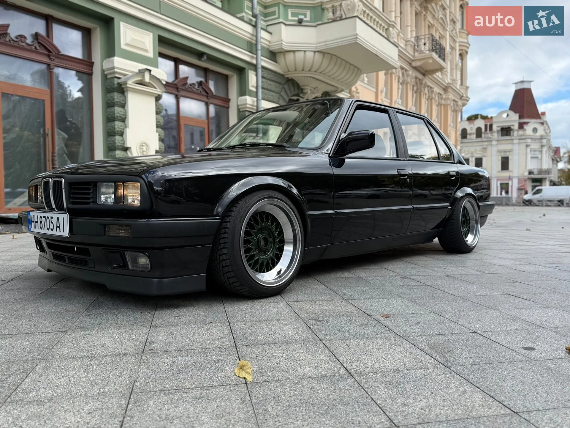 BMW 3 Series 1987 VIN WBAAC510801759087 фото оголошення 10 з 52