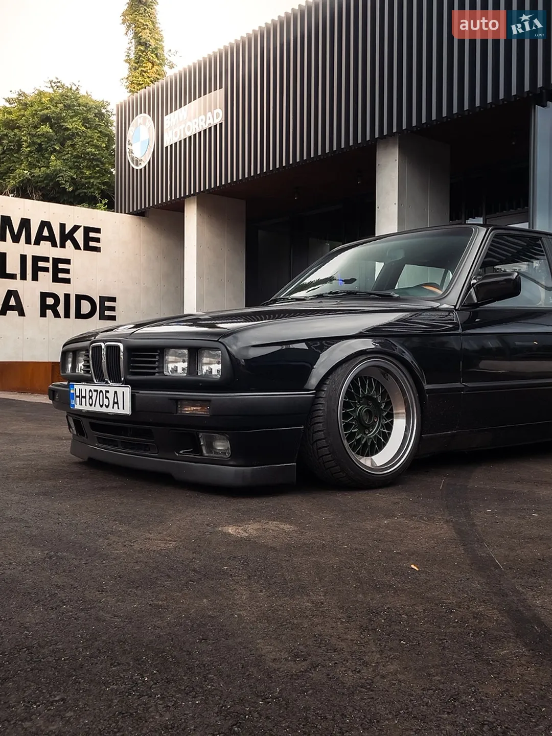 BMW 3 Series 1987 VIN WBAAC510801759087 фото оголошення 14 з 52