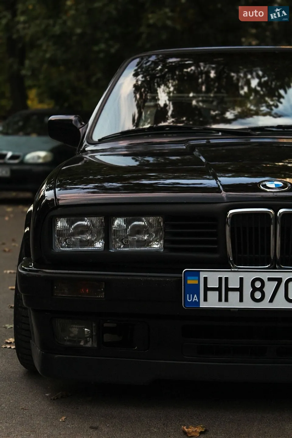 BMW 3 Series 1987 VIN WBAAC510801759087 фото оголошення 32 з 52