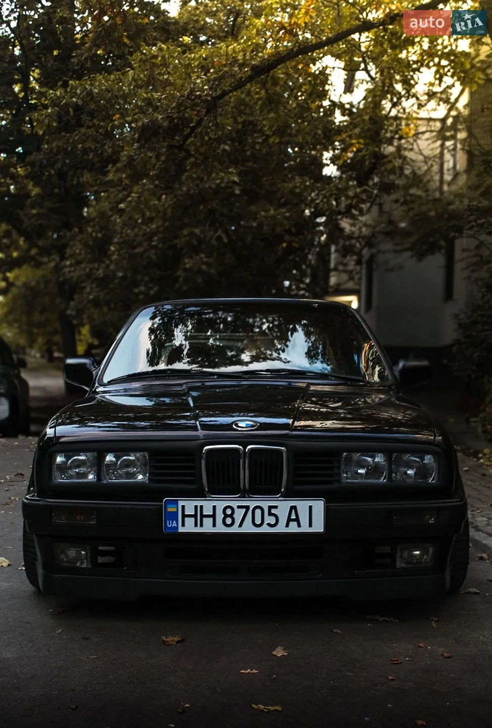 BMW 3 Series 1987 VIN WBAAC510801759087 фото оголошення 23 з 52
