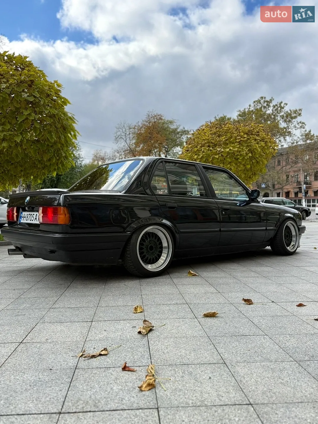 BMW 3 Series 1987 VIN WBAAC510801759087 фото оголошення 21 з 52