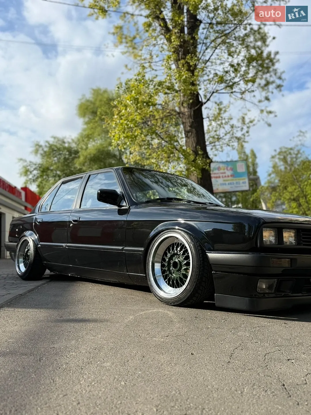 BMW 3 Series 1987 VIN WBAAC510801759087 фото оголошення 15 з 52