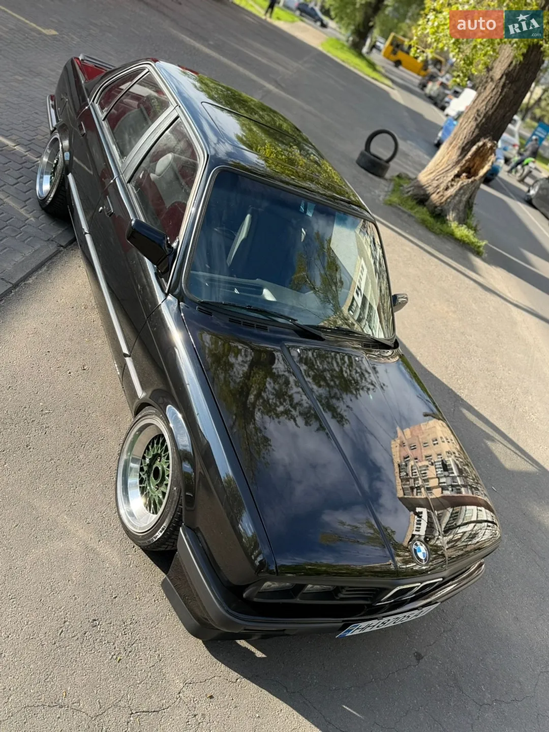 BMW 3 Series 1987 VIN WBAAC510801759087 фото оголошення 16 з 52