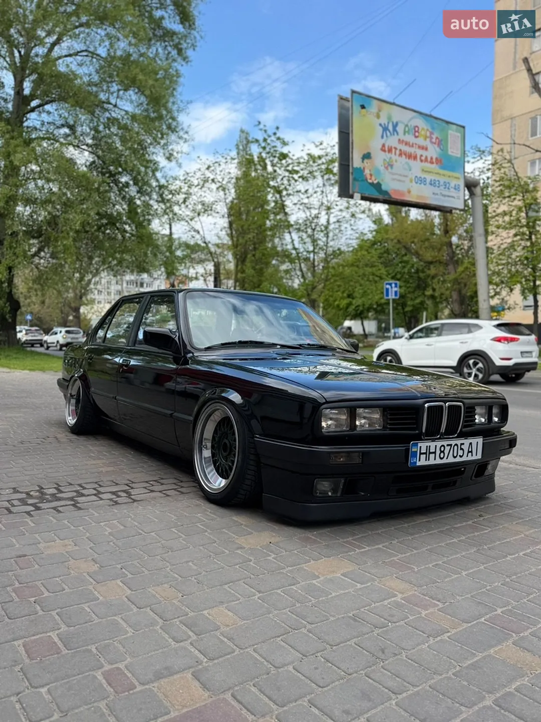 BMW 3 Series 1987 VIN WBAAC510801759087 фото оголошення 17 з 52