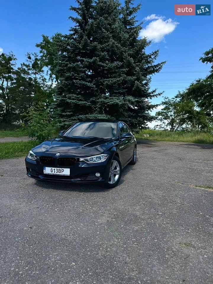 2011 BMW 3er - мініатюра 15