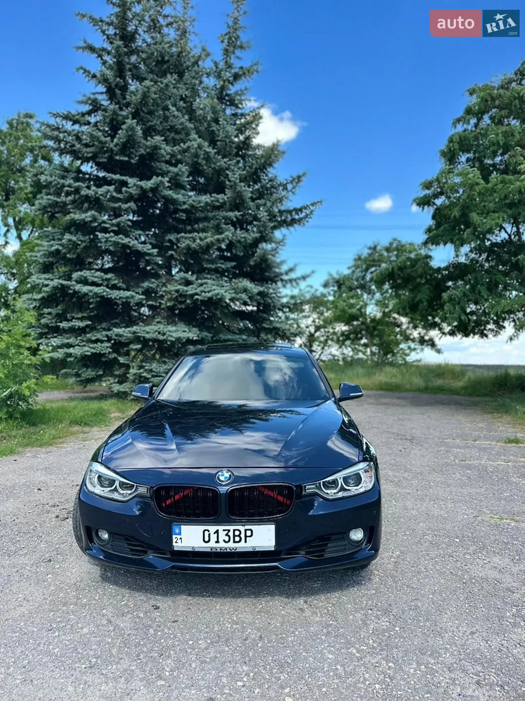 2012 BMW 3er - мініатюра 2