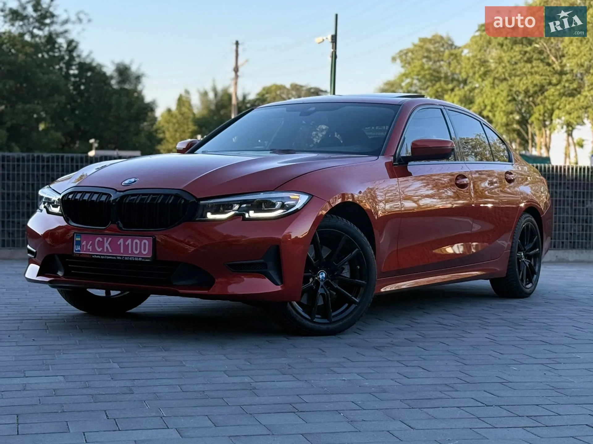 2021 BMW 3er - мініатюра 2