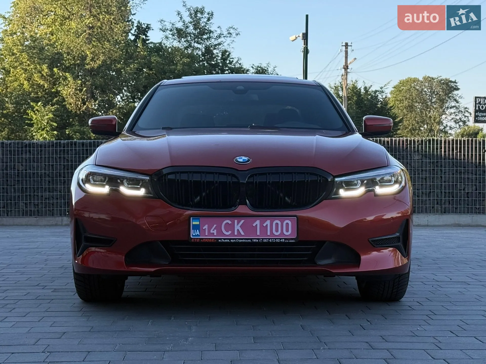 2021 BMW 3er - мініатюра 8