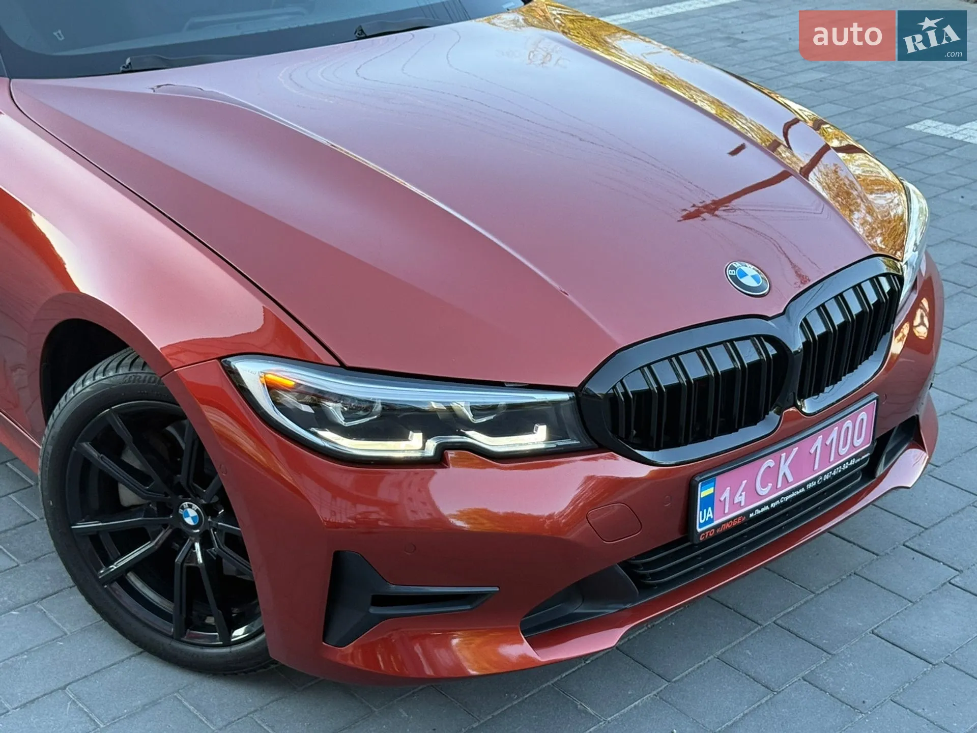 2021 BMW 3er - мініатюра 12