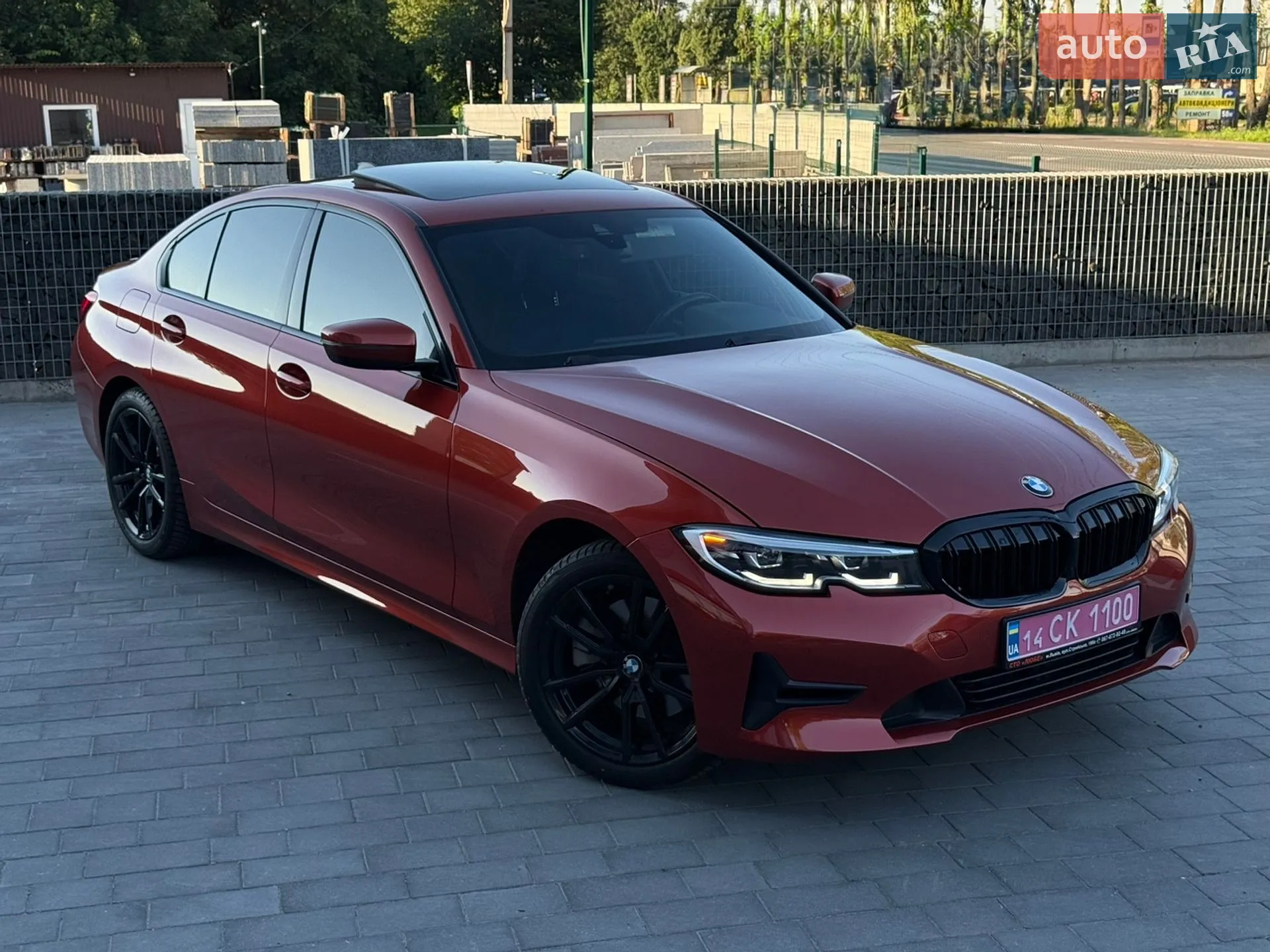 2021 BMW 3er - мініатюра 18