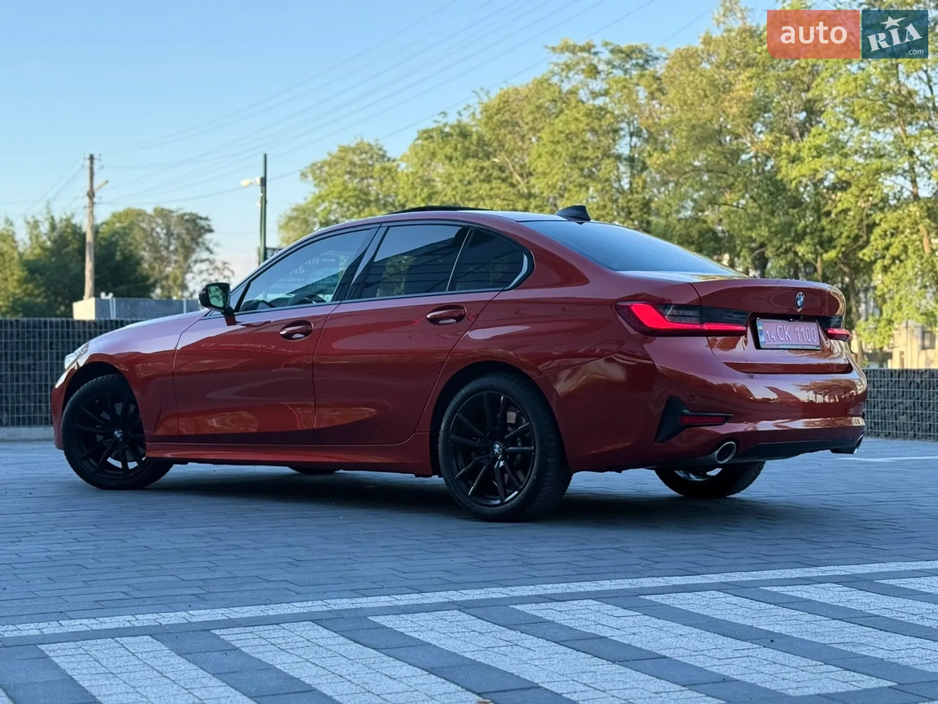 2021 BMW 3er - мініатюра 34