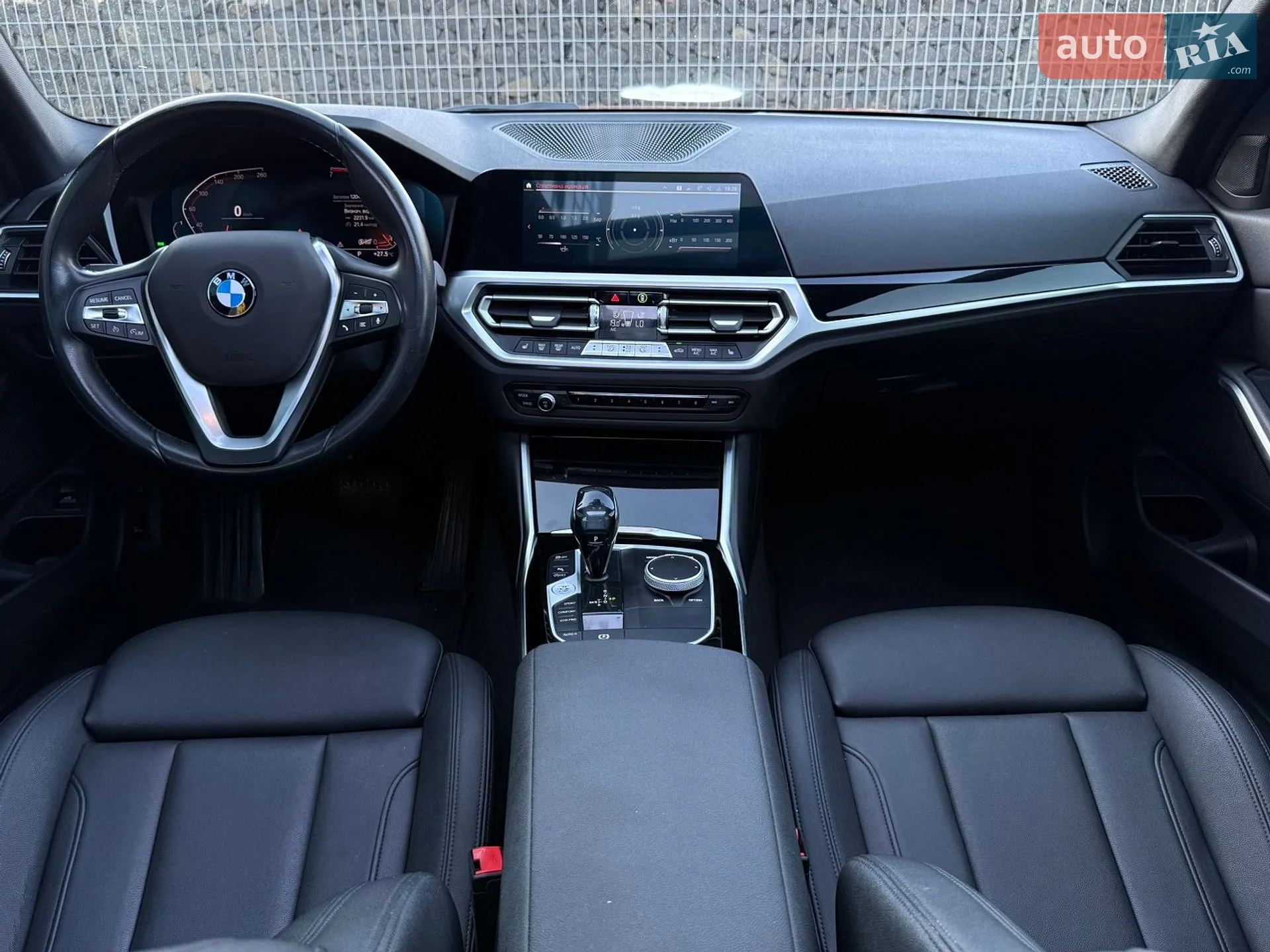 2021 BMW 3er - мініатюра 60