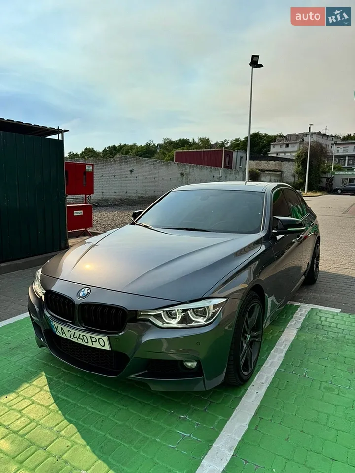 2017 BMW 3er - мініатюра 16