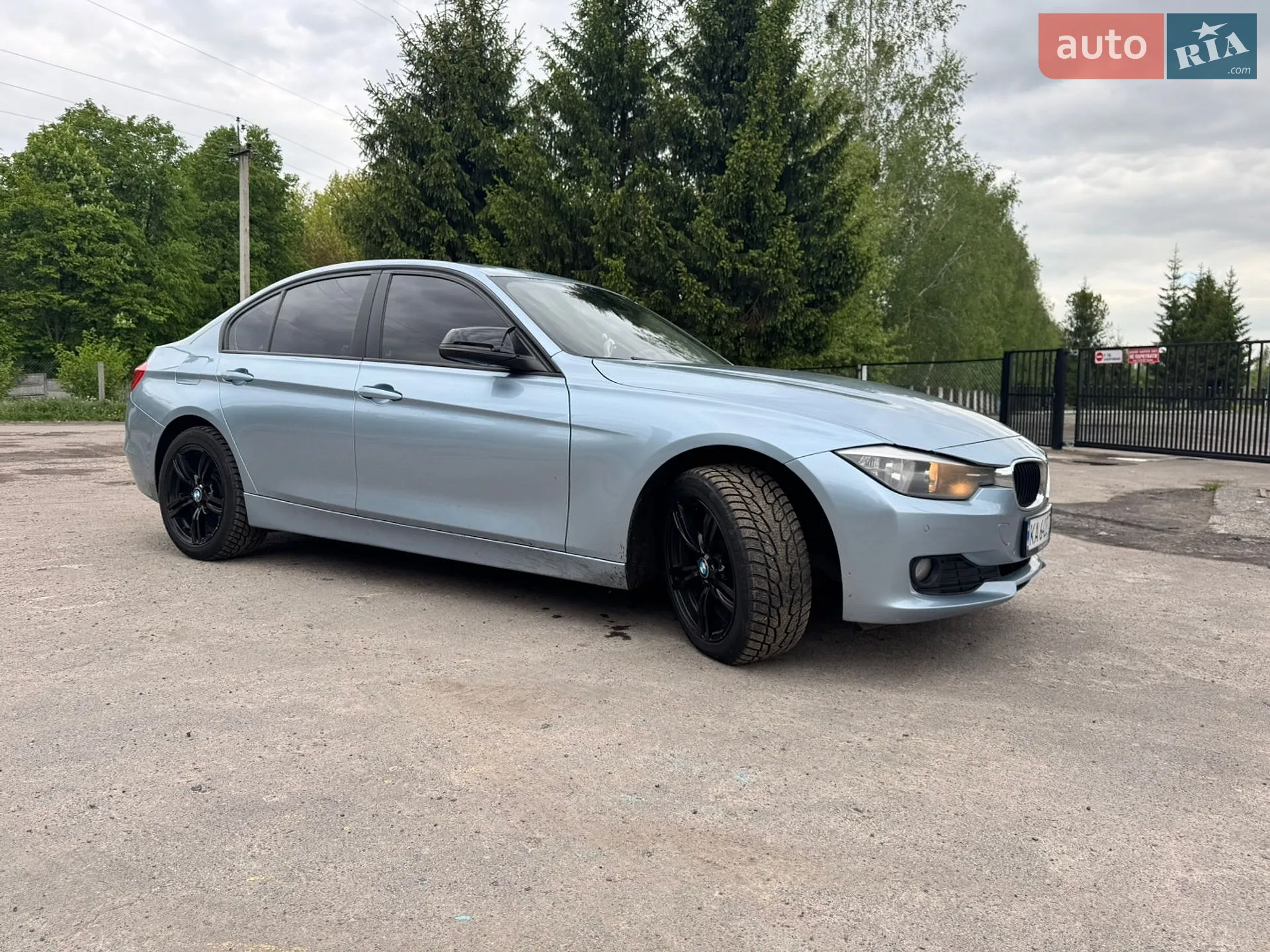 2012 BMW 3er - мініатюра 3