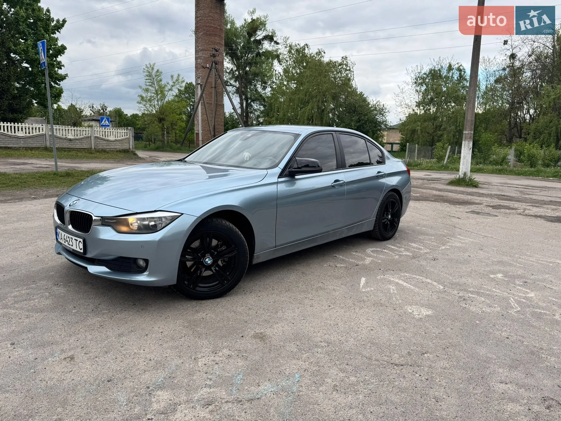 2012 BMW 3er - мініатюра 4
