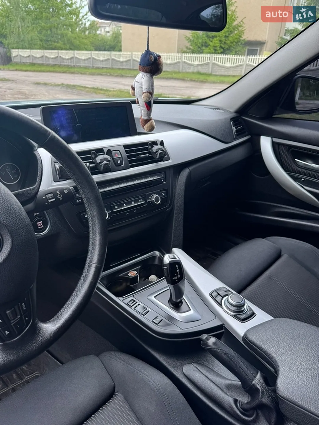 2012 BMW 3er - мініатюра 8