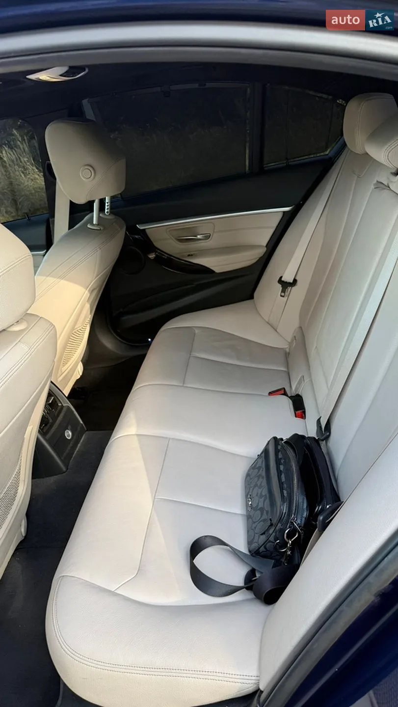 2015 BMW 3er - мініатюра 17