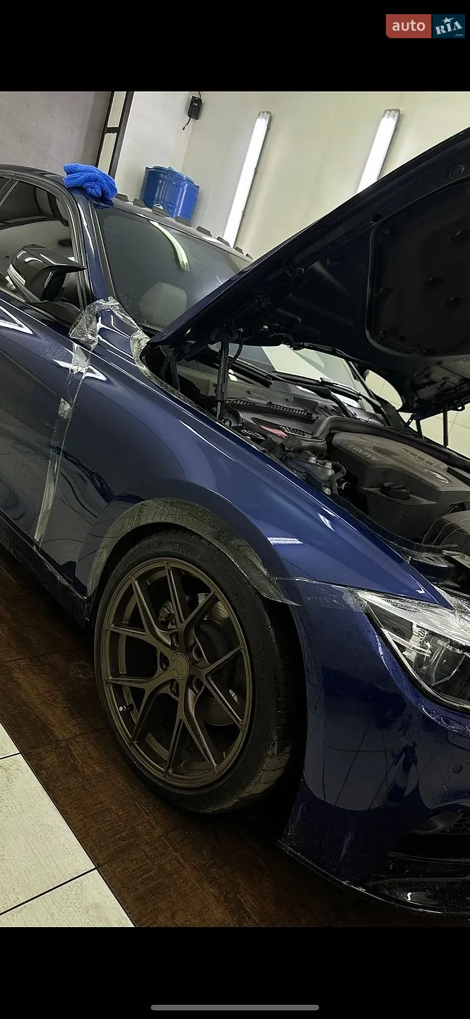 2015 BMW 3er - мініатюра 22