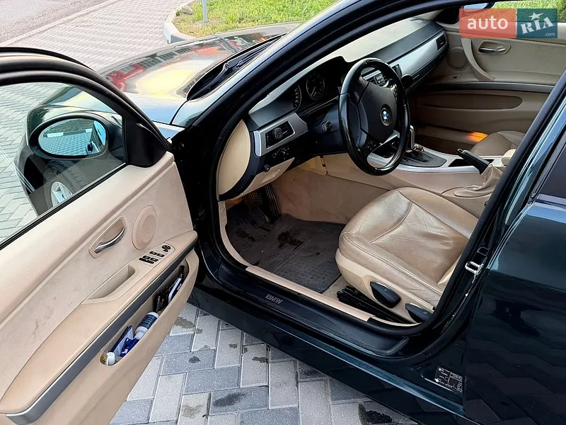 BMW 3 Series 2006 VIN WBAVA51010KR97638 фото оголошення 7 з 47