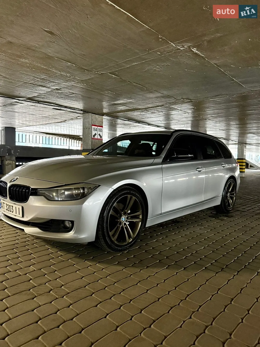 2013 BMW 3er - мініатюра 2