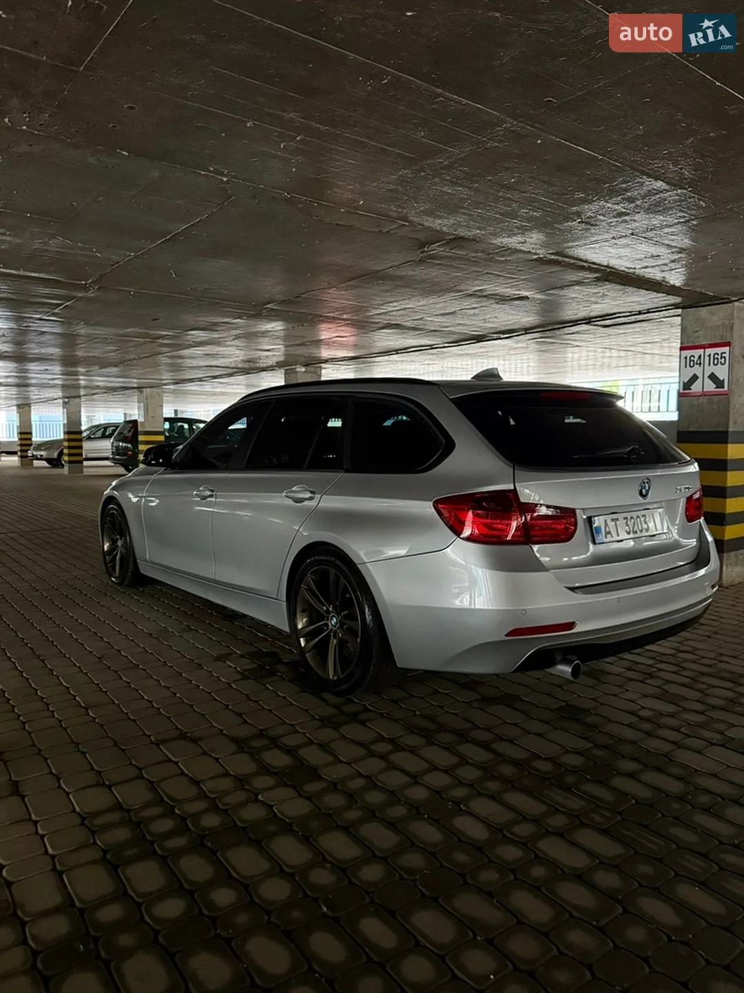 2013 BMW 3er - мініатюра 5