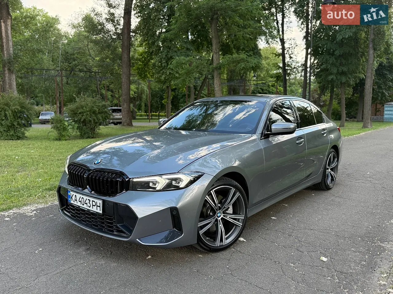 2024 Mercedes-Benz C-klasse - мініатюра 44
