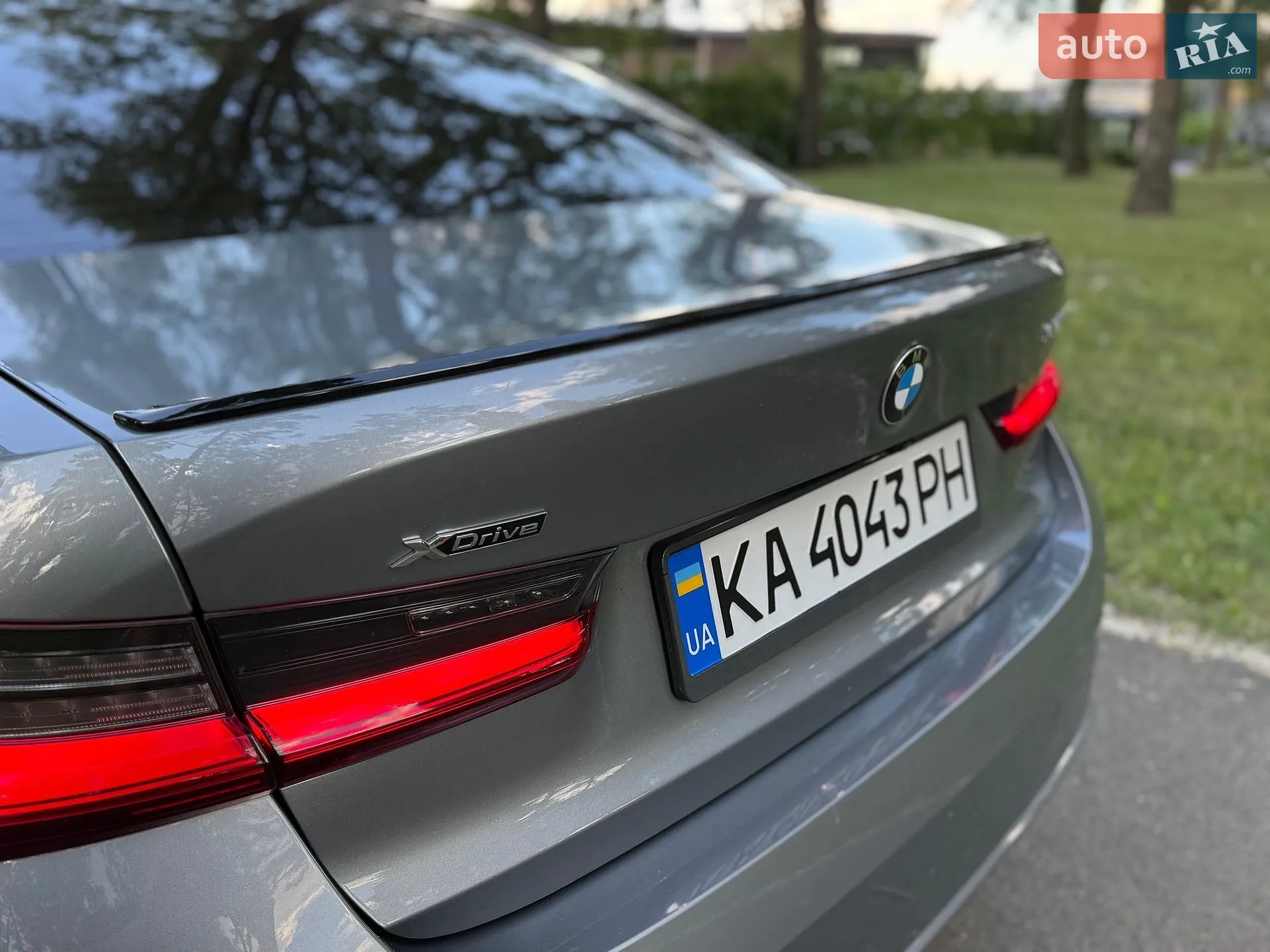 2023 BMW 3er - мініатюра 13