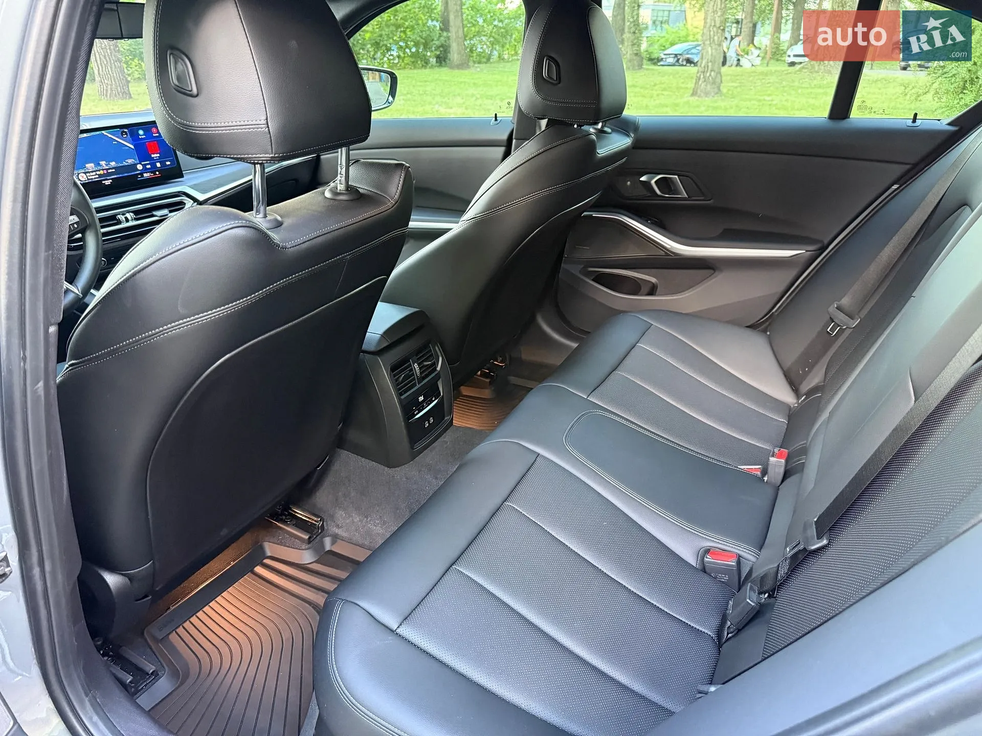 2023 BMW 3er - мініатюра 21