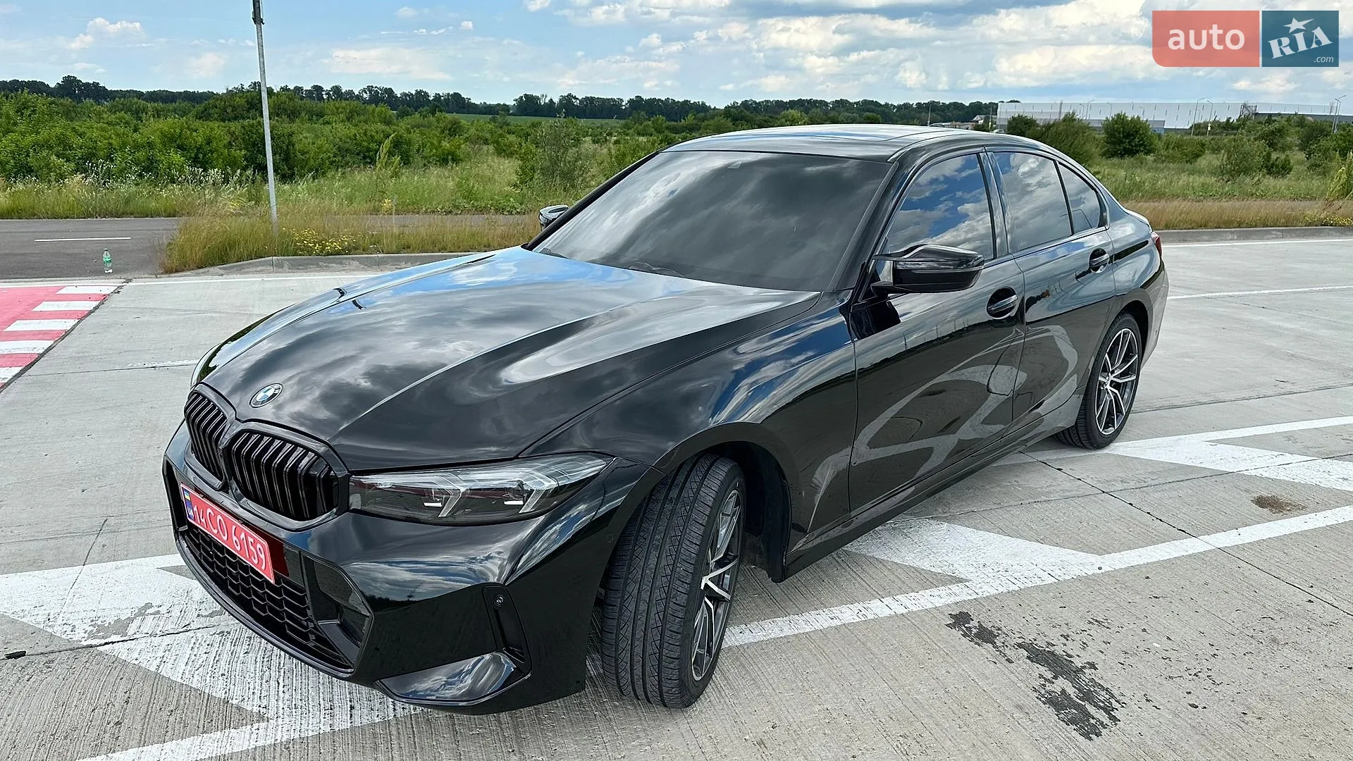 2019 BMW 3er - мініатюра 3