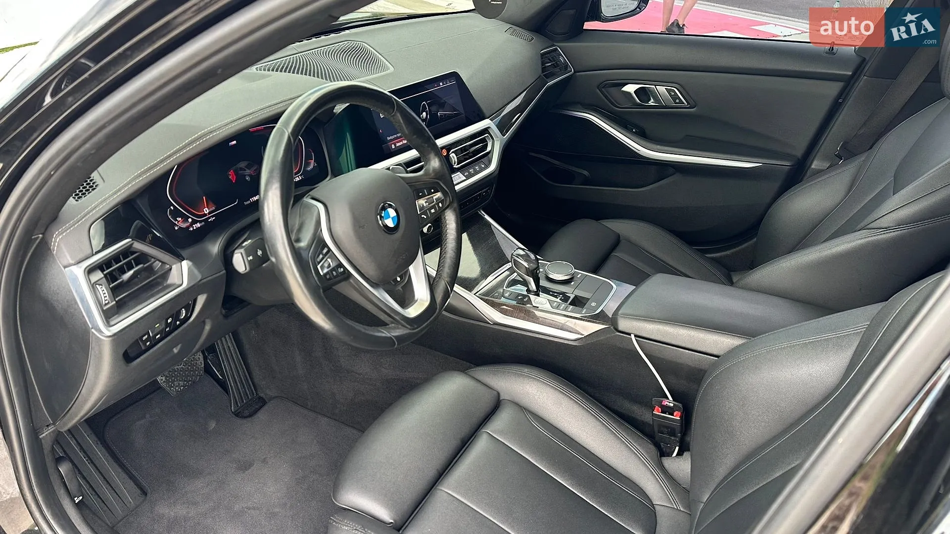 2019 BMW 3er - мініатюра 11