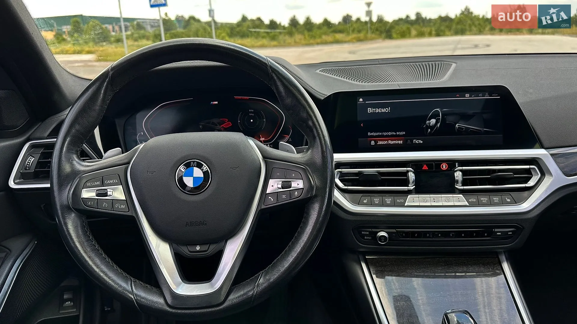 2019 BMW 3er - мініатюра 16