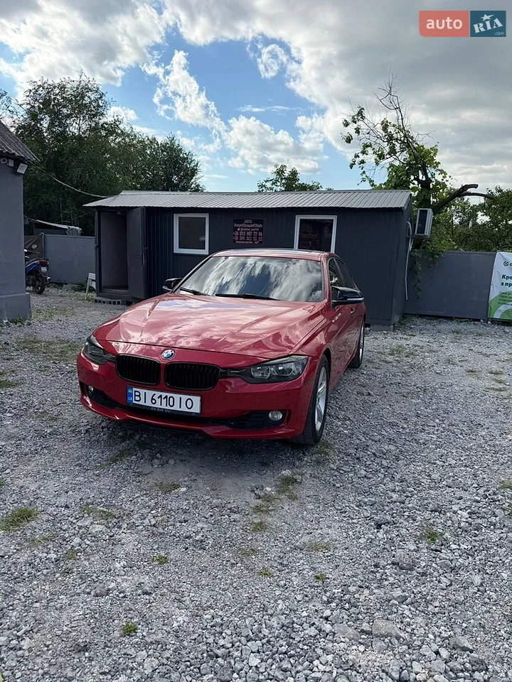 2013 BMW 3er - мініатюра 19