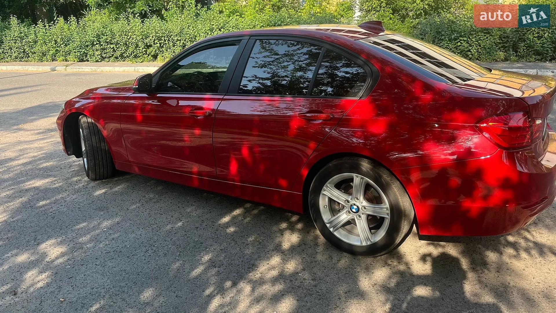 2014 BMW 3er - мініатюра 6