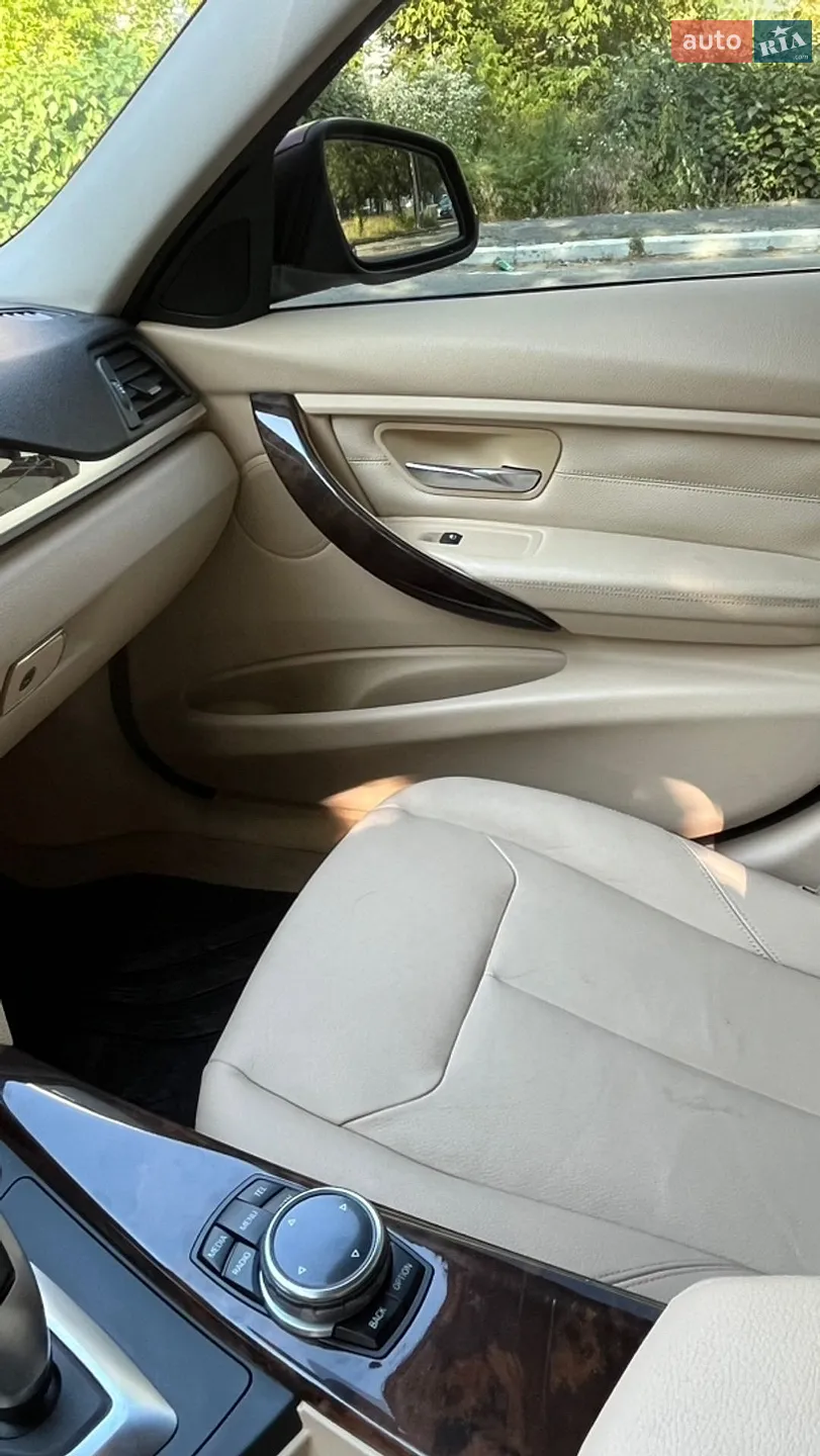 2014 BMW 3er - мініатюра 10
