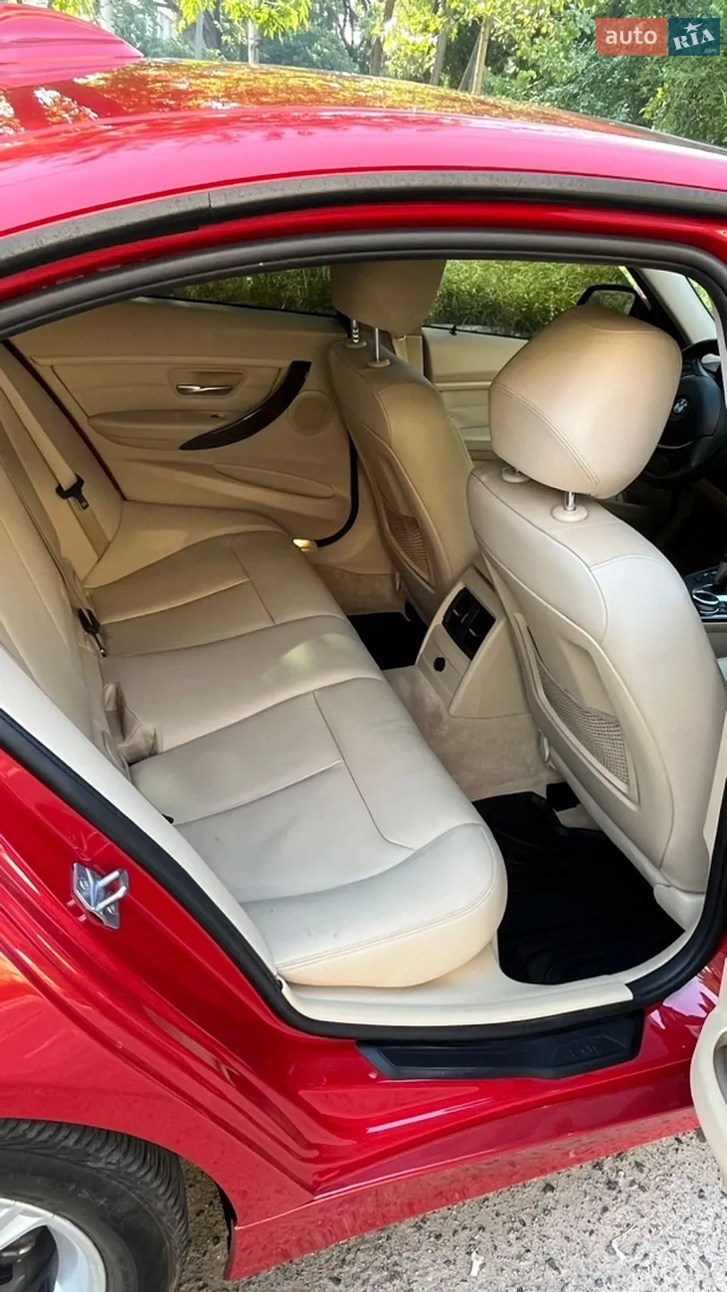 2014 BMW 3er - мініатюра 23