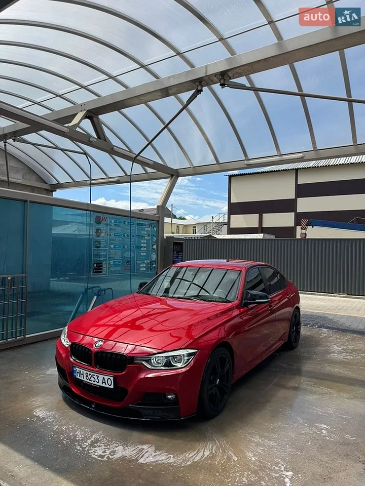 2015 BMW 3er - мініатюра 10