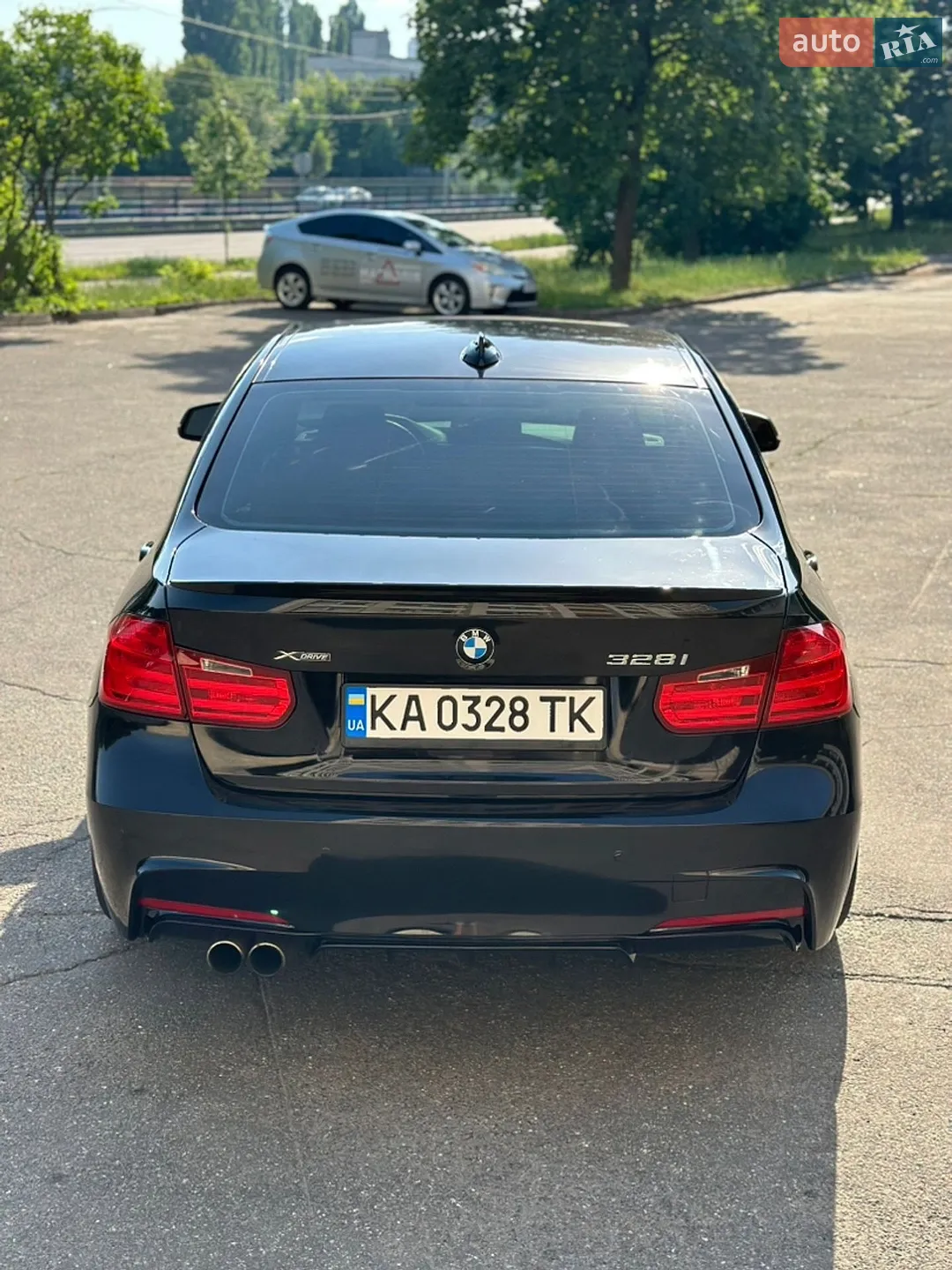2013 BMW 3er - мініатюра 15